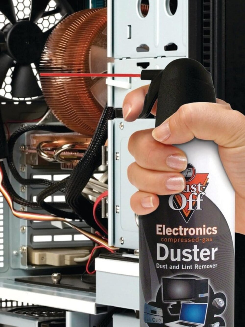 Dust Off - Picture 3 of 7